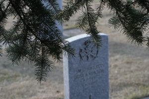 Soldier Burial